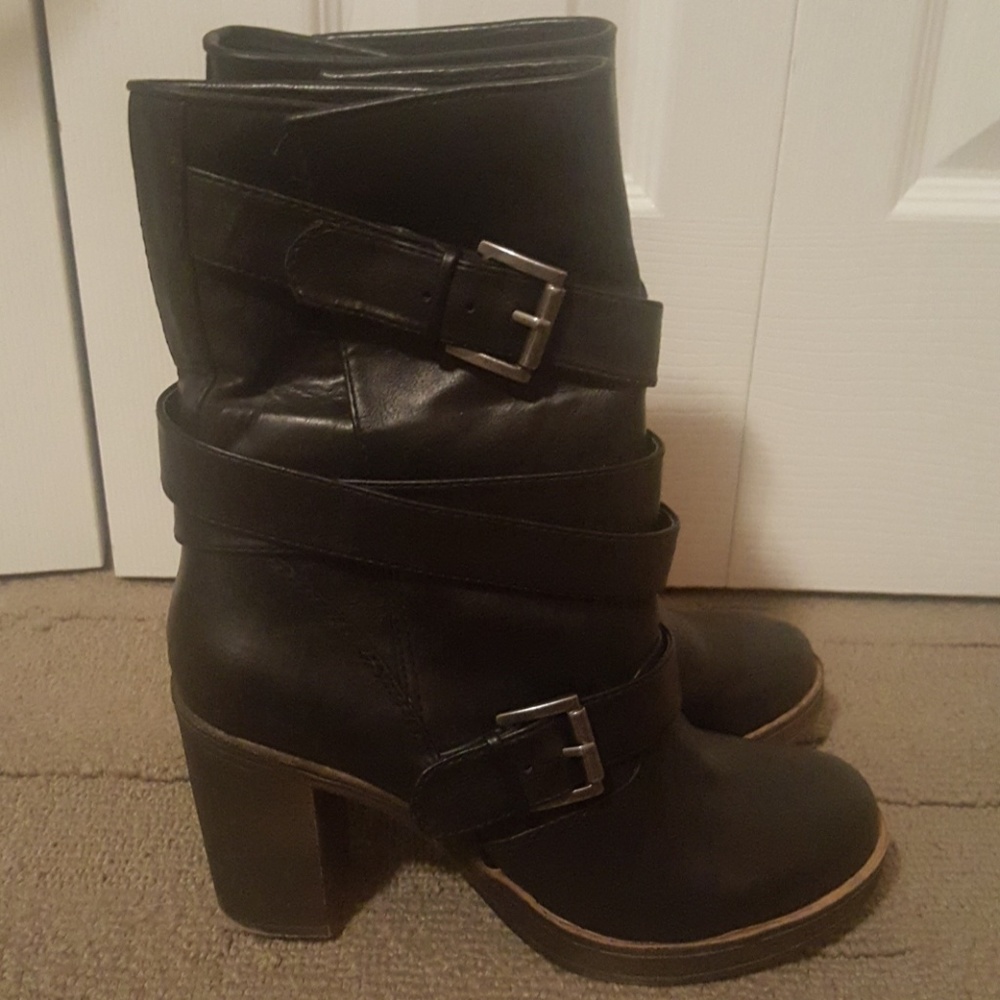 Nine West Booties